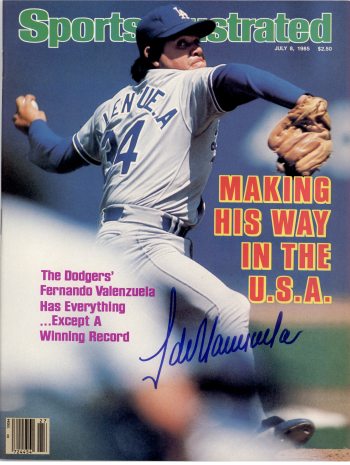 Fernando Valenzuela 350