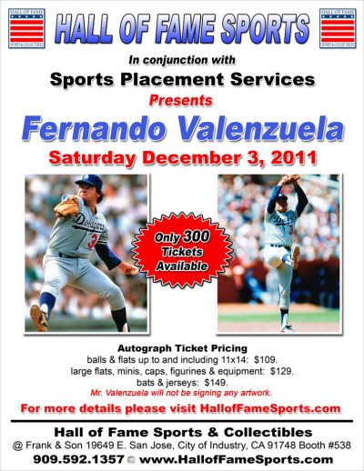 Fernando Valenzuela 400