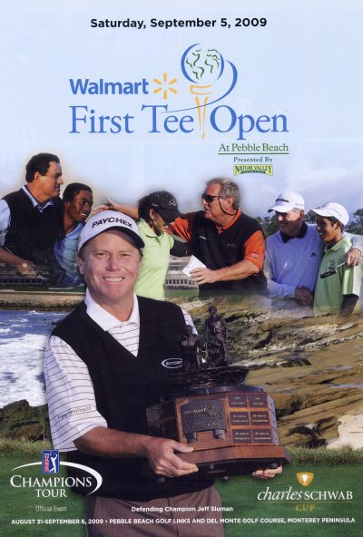 First tee 0903