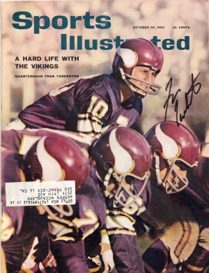 Fran Tarkenton 300