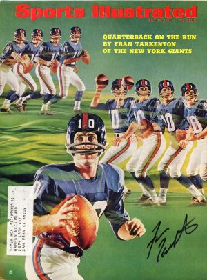 Fran Tarkenton 300 2