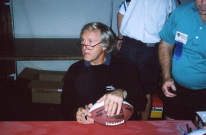 Fran Tarkenton 300 8