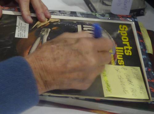 Frank Gifford 500