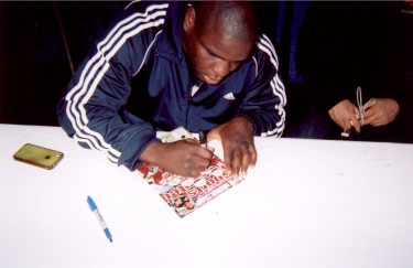 Frank Gore 375 2