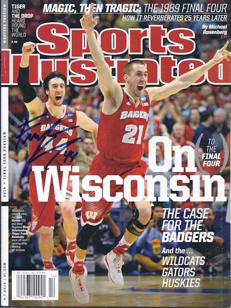 Frank Kaminsky 450