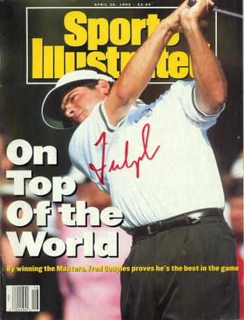 Fred Couples 350