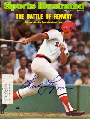 Fred Lynn 300