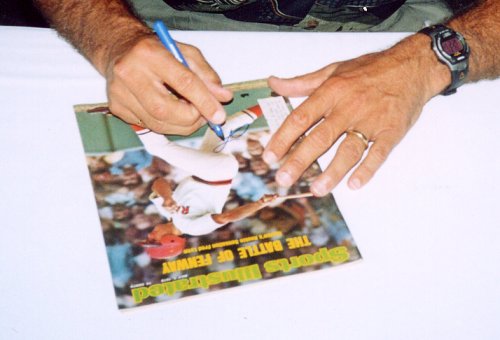 Fred Lynn 500