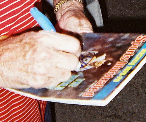 Fred Stanley 500