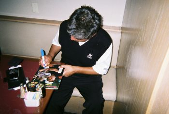 George Lopez 350 2