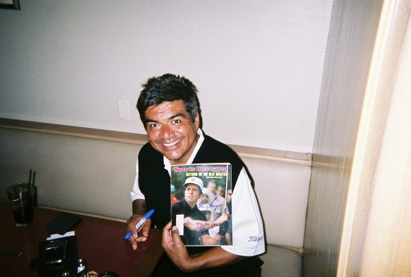 George Lopez 600