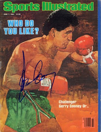 Gerry Cooney 350