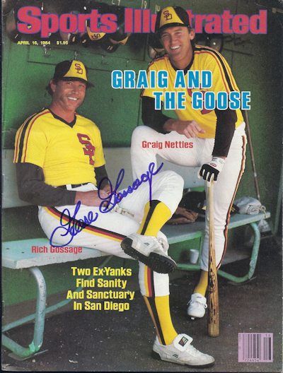 Goose Gossage 400