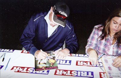 Goose Gossage 400 2