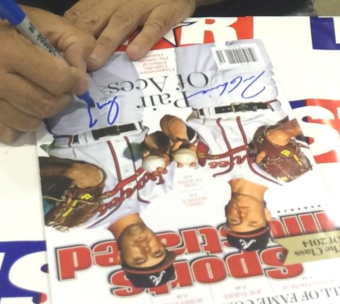 Greg Maddux 700