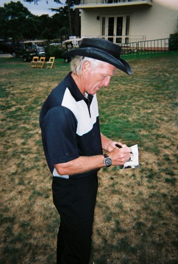 Greg Norman 350 2