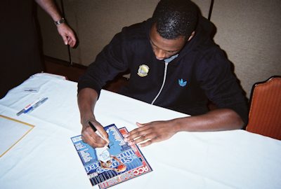 Harrison Barnes 400 3
