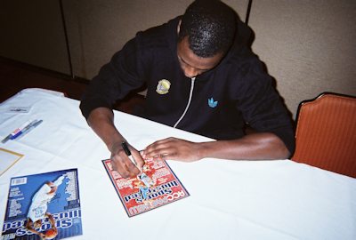Harrison Barnes 400 4