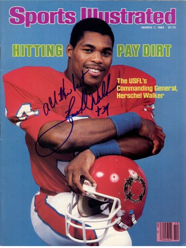 Herschel Walker 375