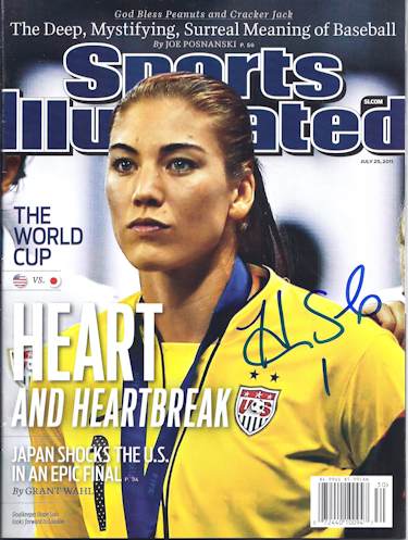 Hope Solo 375