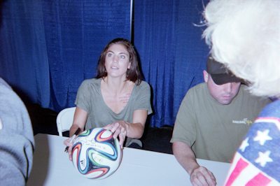 Hope Solo 400 2