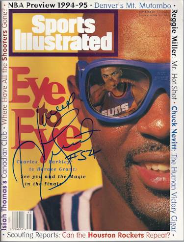 Horace Grant 375