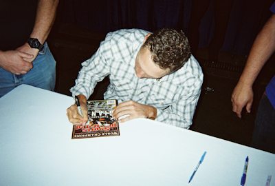 Hunter Pence 400