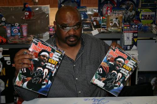 Ickey woods 500 2