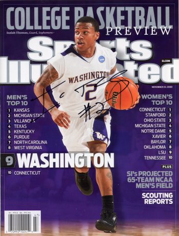 Isaiah Thomas 350 2