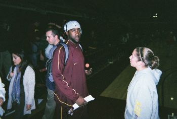 James Harden 350 2