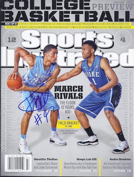 James McAdoo 450