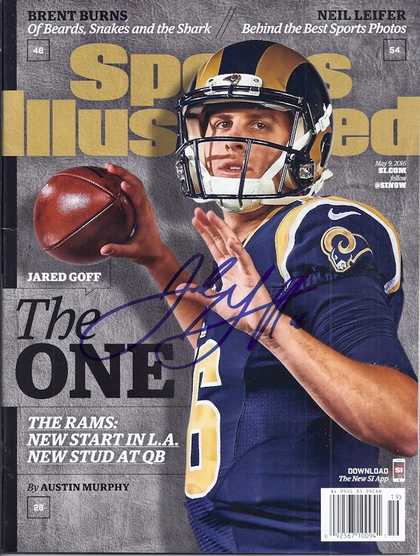 Jared Goff 600