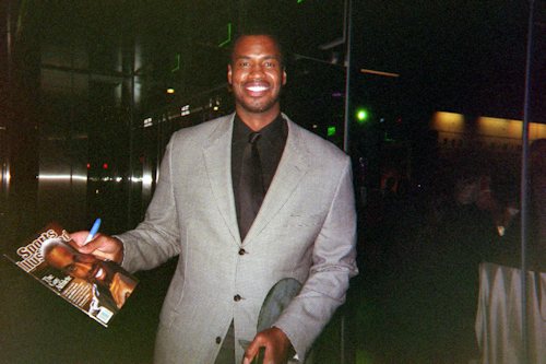 Jason Collins 450 5