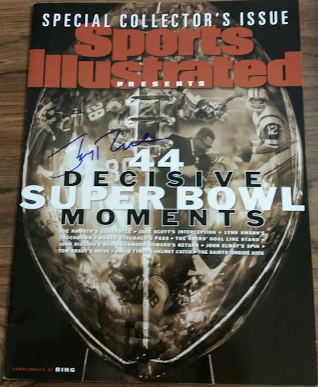 Jerry Rice 450 b