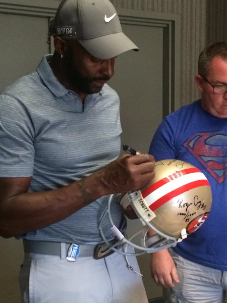 Jerry Rice 450 c