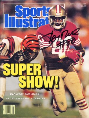 Jerry rice 300
