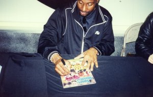 Jerry rice 300 5