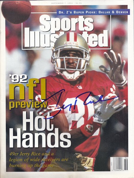 Jerry rice 450 a
