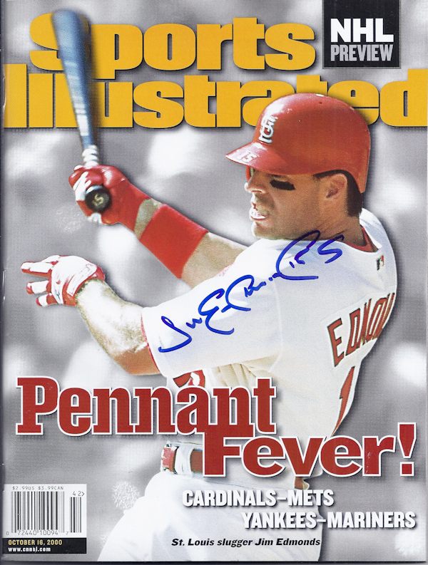 Jim Edmonds 600