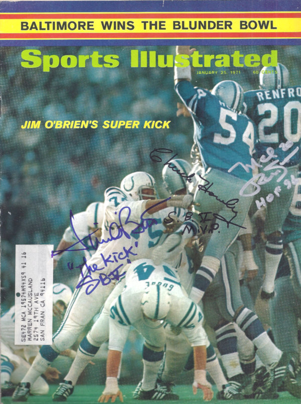 Jim O'Brien 600 a