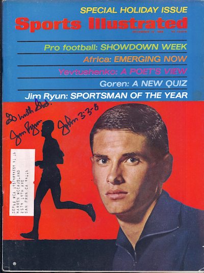 Jim Ryun 400 