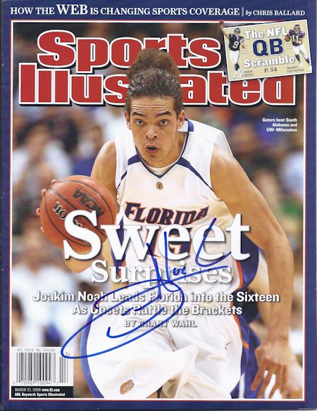 Joakim Noah 450