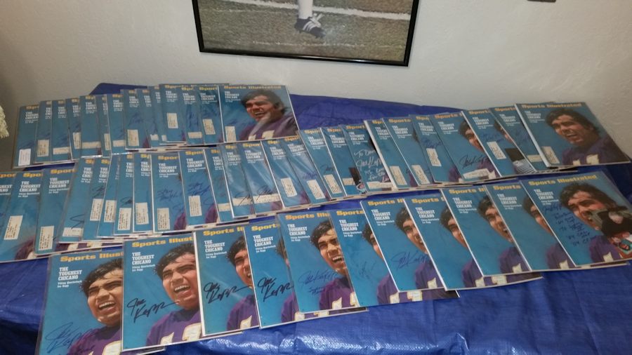 Joe Kapp Issues 900