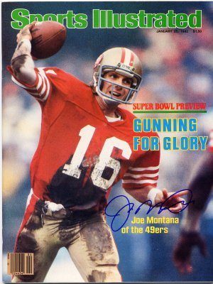 Joe Montana 300