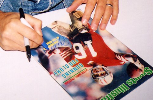 Joe Montana 500