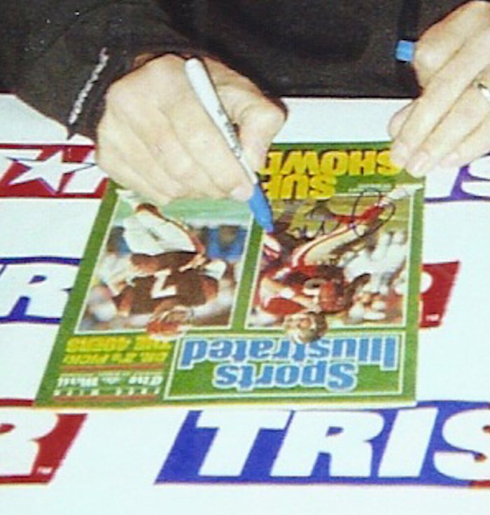 Joe Montana 700 B