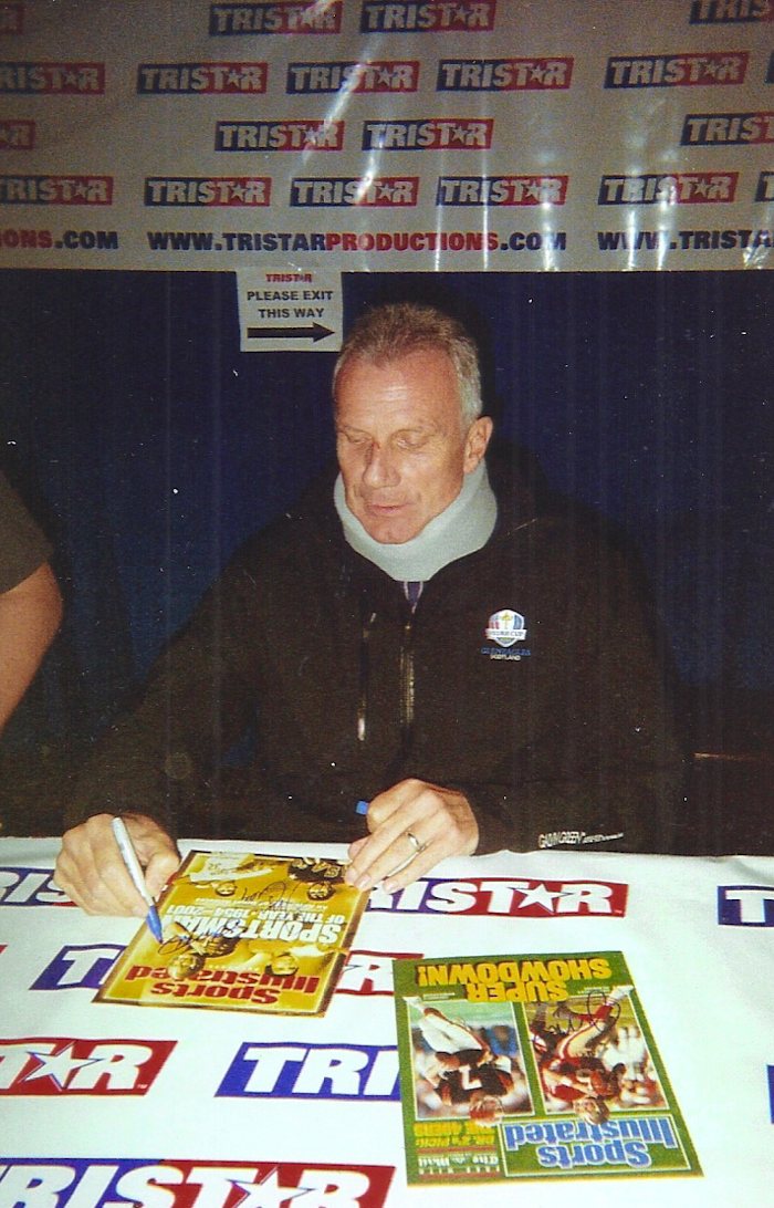 Joe Montana 700 C