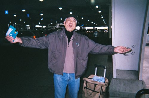 Joe Singing