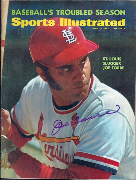 Joe Torre 450