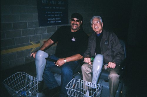 Joe and Jim
